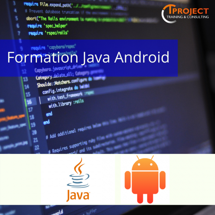 Java android Formation